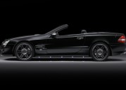 Mercedes-Benz SL Brabus SV12 S Biturbo Mercedes-Benz SL Brabus SV12 S Biturbo